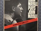 JOHN MAYALL-JOHN MAYALL PLAYS JOHN MAYALL-1ST UK MONO PRESS-EX/CON-SUPERB AUDIO