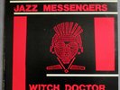 Art Blakey Witch Doctor Near Mint Freddie Hubbard Wayne Shorter Bobby Timmons