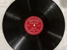 rare 78 rpm record. IMPERIAL #587 “BOOGIE BILL” WEBB featuring “BAD DOG”