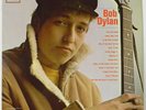 rare original Bob Dylan 6-EYE LABEL self-titled debut LP  ex/vg+ 1962 nice copy