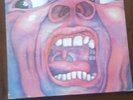 IN THE COURT OF THE CRIMSON KING LP PINK . A2 B3