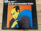 Drei Fragezeichen ??? Vinyl LP Schallplatte 22 und der verschwundene Schatz