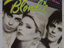 BLONDIE Eat To The Beat RARE ORIG 1979 square promo poster 20