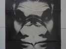 DAMNED Music For Pleasure ORIG 1980 promo poster 20