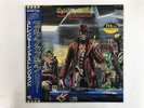 IRON MAIDEN STRANGER IN A STRANGE LAND - AUREX S19-5009 Japan  12inch Single