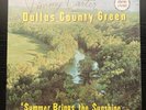 Jimmy Carter & Dallas County Green Rare SEALED Private Psych Country Rock Grail