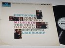 Columbia SAX 2508 Nathan Milstein Beethoven Violin Concerto 1962 ED1 NM