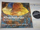 Decca SXL 6001 Khachaturian conducts Khatchaturian Symphony No.2 -1962 ED1 WBgNM