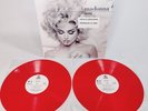 MADONNA FEVER 2 x 12'' RED VINYL PROMO LP RECORD SPECIAL DJ LIMITED EDT US 1993