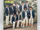 Tropicalisimo Apache Regreso La Medallita Lp Record Vinyl Vg+ 12”