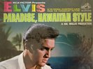 Elvis Presley PARADISE, HAWAIIAN STYLE Soundtrack 1966 LP+bonus CD TESTED