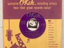 Billy Butler & The Chanters 45 My Sweet Woman / Nevertheless 1964 Soul EX