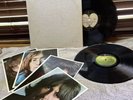 The Beatles White Album Apple NUMBERED SWBO-101 DOUBLE LP & PHOTOS