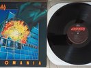 DEF LEPPARD Pyromania LP 1983 US MERCURY CRC 56 RECORD EX/NM- COVER VG+