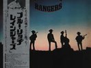 LP Blue Ridge Rangers GATEFOLD + OBI + BOOKLET JAPAN NEAR MINT Fantasy