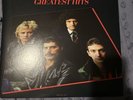 Queen - GREATEST HITS (2020) TARGET Exclusive Ruby Red Vinyl 2LP New Unwrapped