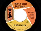 NORTHERN SOUL/MOTOWN-R.DEAN TAYLOR-THERE'S A GHOST IN MY HOUSE/DON'T FOOL AROUND