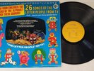 The Letter People 26 Songs of the Letter People From TV Vinyl Record Album 70s