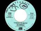 ROCK-LED ZEPPELIN-STAIRWAY TO HEAVEN/SAME FLIP-ATLANTIC 269-PROMO