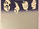 PROCOL HARUM Broken Barricades 1971 US White Label Promo LP Robin Trower