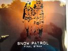 Snow Patrol – Final Straw  LP Album vinyl record reissue 2019 rock on Polydor
