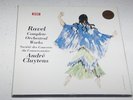 4LP Box Set Columbia SAX 2476-9 André Cluytens Ravel Orchestral Works AUDIOPHILE