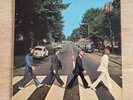 The Beatles   Abbey Road   First Press   Misaligned Apple   No Her Majesty