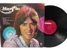 Philippines Vic Sotto MARVIC Solo LP Vinyl 1979 Sunshine Manila Sound OPM. RARE