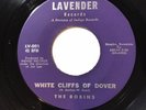 The Robins - Lavender 001  White Cliffs Of Dover / How Many More Times ** M- **