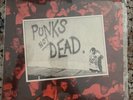 The Exploited - Punks Not Dead/Irish Pressing/Secret Records/1981