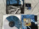 Jack White - Fear Of The Dawn (2022) Blue/White Vinyl LP - Rough Trade Exclusive