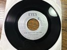 UNKNOWN TX AOR SYNTH 1980s ROCK 45 Eyes - Goin Back For That Girl -Texas Private