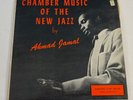 LP Ahmad Jamal Chamber Music Of The New Jazz Argo LP 602 (EX Vinyl)