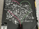 The View Hats Off To The Buskers Limited Edition RSD Clear Vinyl Sealed