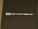 Oasis Whats The Story Morning Glory Super Deluxe Box Set Box