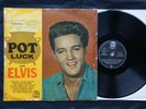 Elvis POT LUCK Yugoslavia Jugoton LP-RC-V-217 1st ed. GIGA RARE   EXYU