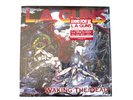 L.A. GUNS WAKING THE DEAD LP RARE REPRESS SPLATTER VINYL