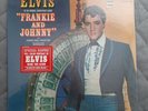Elvis Presley FRANKIE AND JOHNNY LPM-3553 (USA 1966 ORIGINAL) MINT 