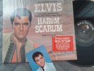 Elvis Presley HARUM SCARUM LSP-3468 (USA 1965 ORIGINAL) SHRINK WITH HYPE STICKER