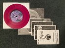 Death In June signed PEACEFUL SNOW color 7