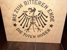Die Toten Hosen Vinyl Box Limitiert Rar