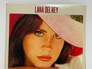 Lana Del Rey Honeymoon LP Urban Outfitters Exclusive Red Vinyl Limited 180 gram