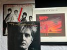 RED RIDER 3 VINYLS Neruda/Breaking Curfew/Tom Cochrane CLEANED/TESTED Excellent