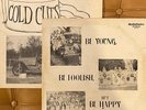 COLD CUTS - Rare St. Mary's College PRIVATE LABEL Vintage 60's jug band 2 LP LOT