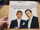 Columbia MS 6262 LP Beethoven Concerto No.4 Gould / Bernstein Stereo First 6-Eye