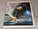 Jeff Wayne War Of The Worlds 2LP CBS CBS96000 1978 Double LP Vinyl with Booklet
