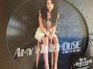 Amy Winehouse - Back To Black (Picture Vinyl Lp 2021, Reissue)