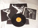BOWIE MAN WHO SOLD THE WORLD 1st RCA UK PRESS 1E GLOSSY LABEL NO MAINMAN, POSTER