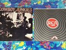 1988 1st Press Cowboy Junkies - The Trinity Session LP w/ OIS Inner