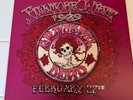 Grateful Dead Fillmore West 1969 February 27th 4 LP box set 2018 180g ETCHED VG+
